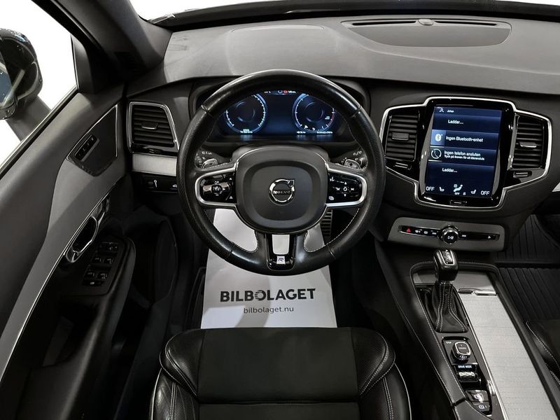 Volvo XC90 bild 9