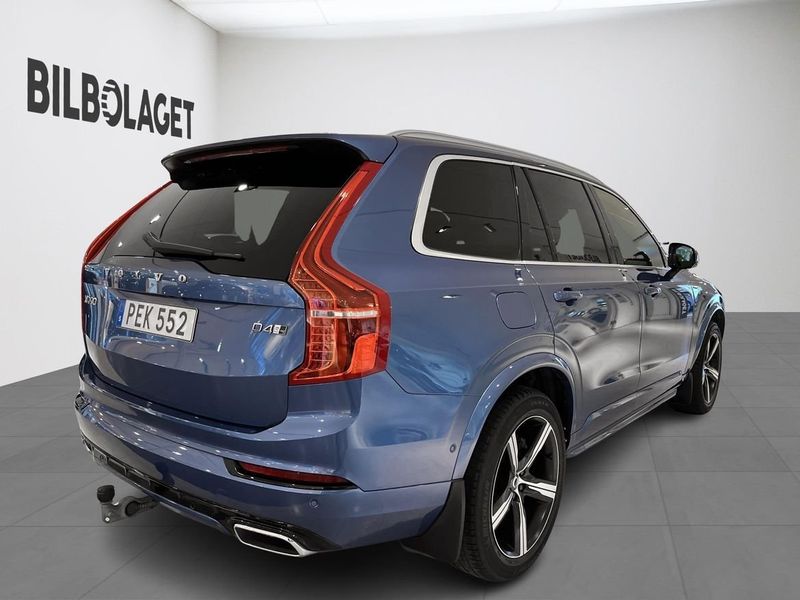 Volvo XC90 bild 4