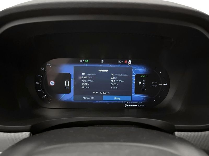 Volvo V90 bild 19