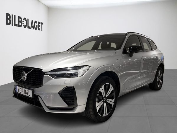 Volvo XC60 T6 Plus Dark Edition(KAMERA/NAVI/DRAG) - 2025