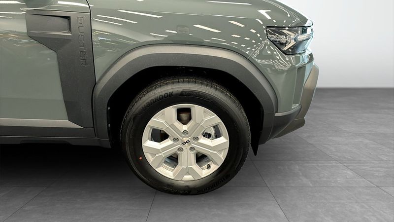 Dacia Duster bild 9