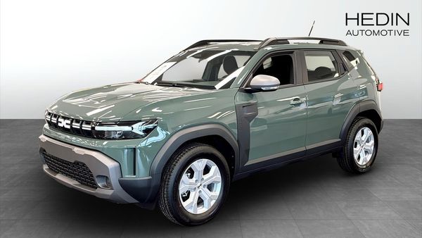 Dacia Duster EXPRESSION 2990KR/MÅN PRIVATLEASING - 2026