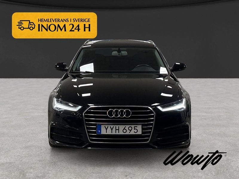 Audi A6 bild 2