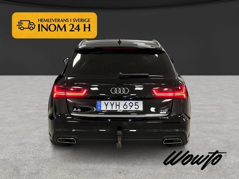 Audi A6 bild 5