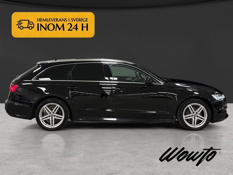 Audi A6 bild 3