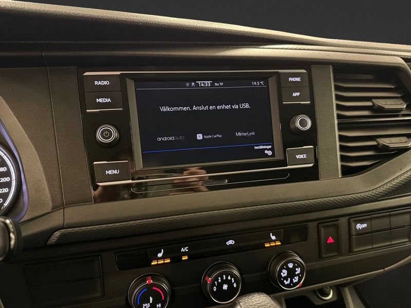 Volkswagen Transporter bild 12