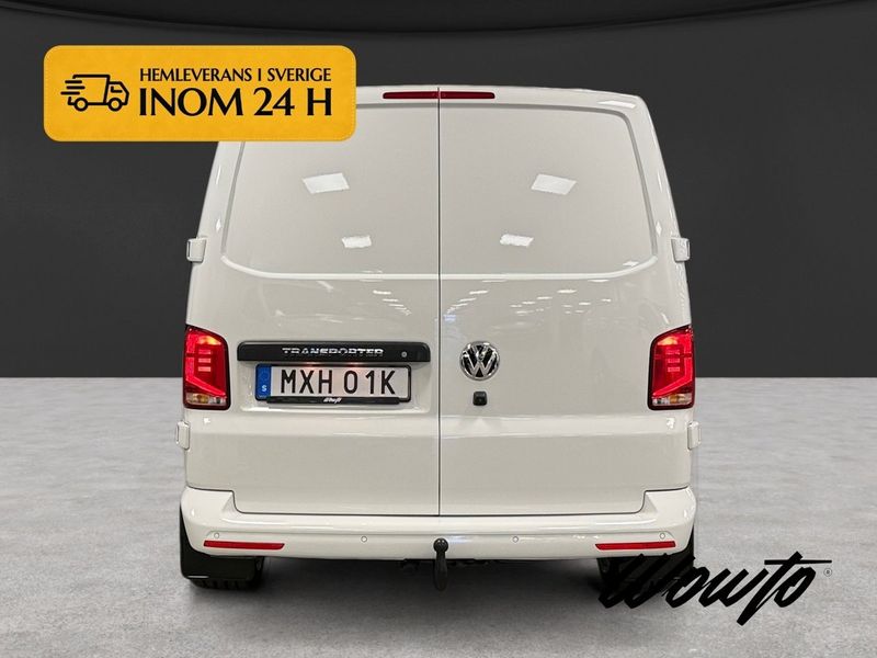 Volkswagen Transporter bild 5
