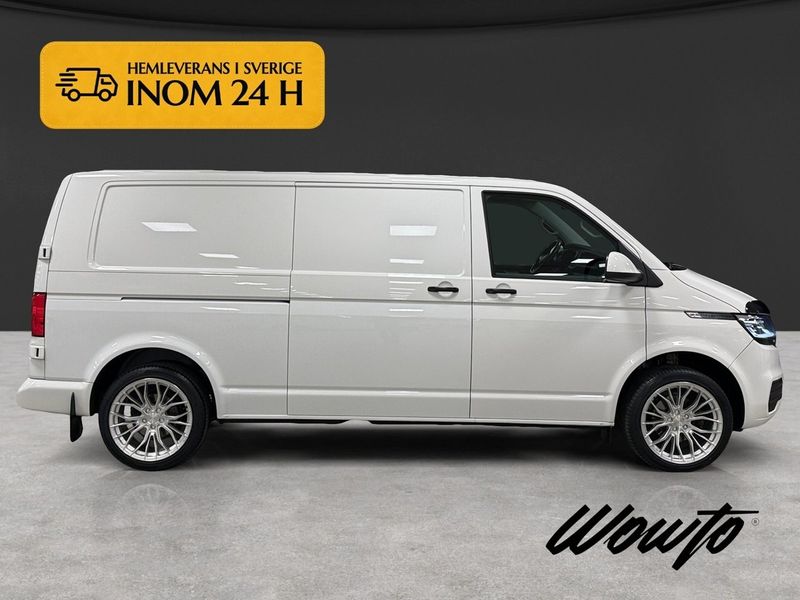 Volkswagen Transporter bild 3