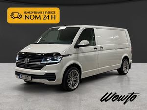 Volkswagen Transporter bild 1