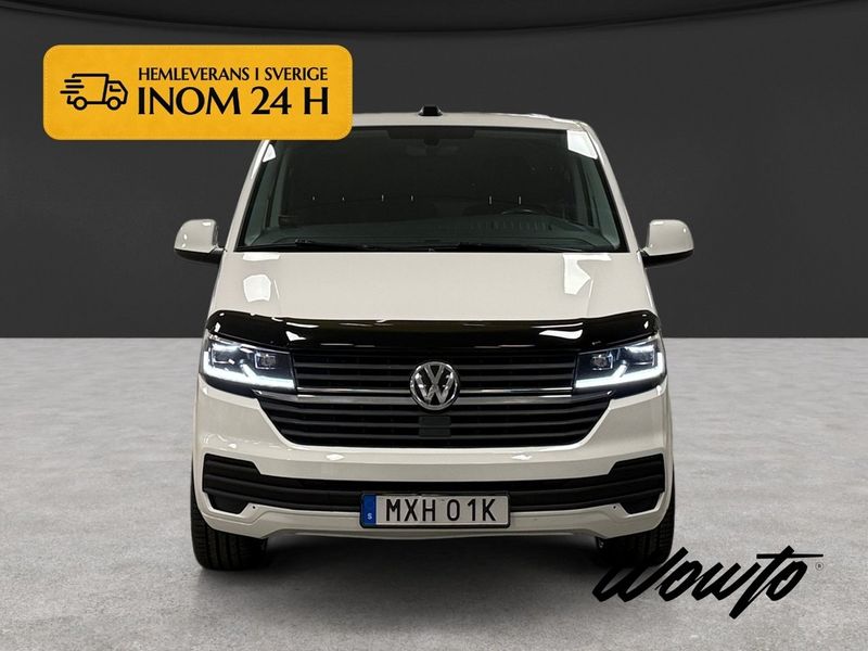 Volkswagen Transporter bild 2