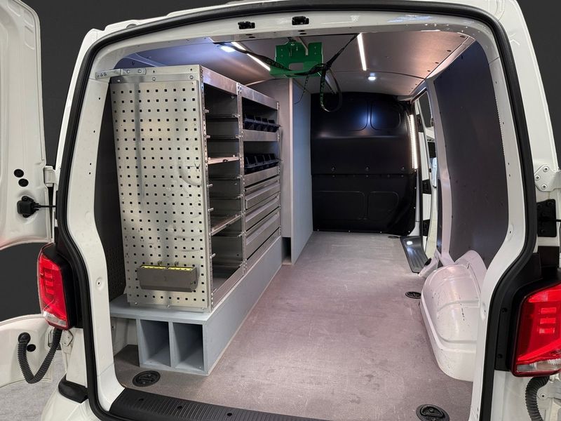 Volkswagen Transporter bild 17