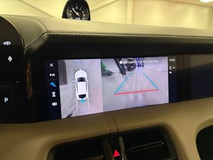 Porsche Taycan bild 17