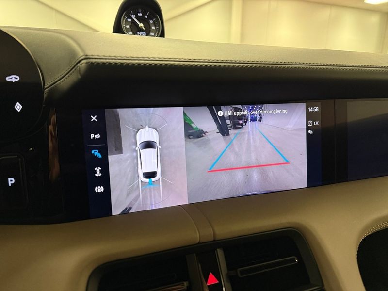 Porsche Taycan bild 17