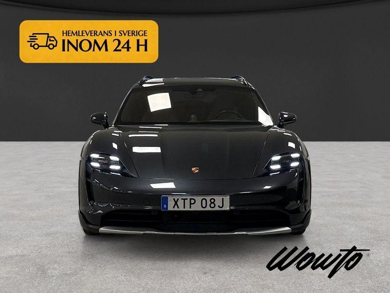 Porsche Taycan bild 2