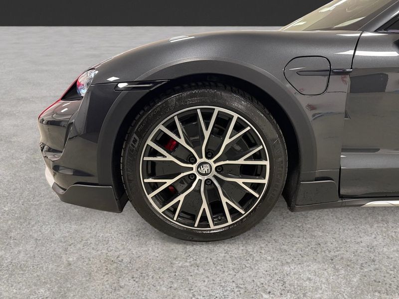 Porsche Taycan bild 20