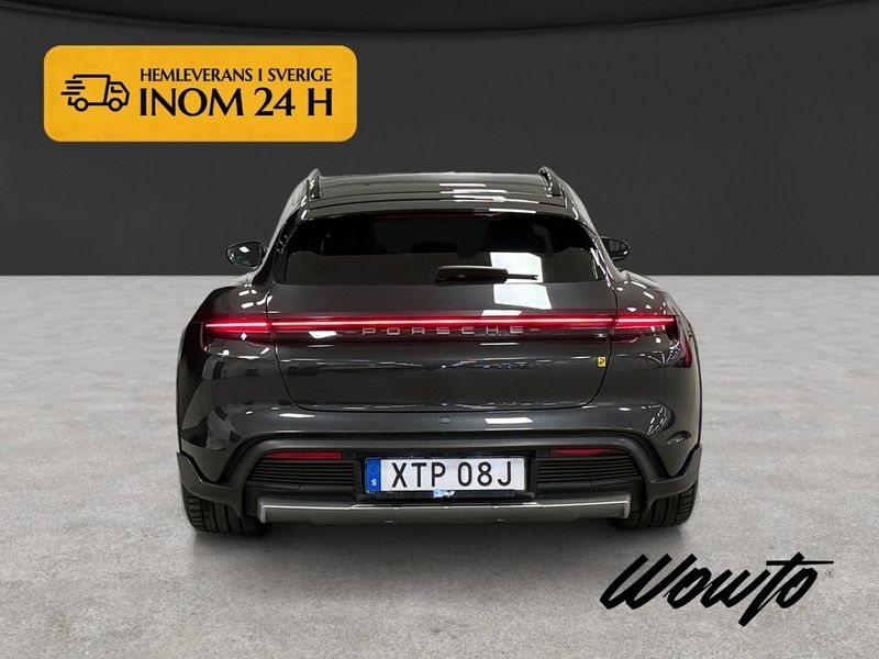 Porsche Taycan bild 5