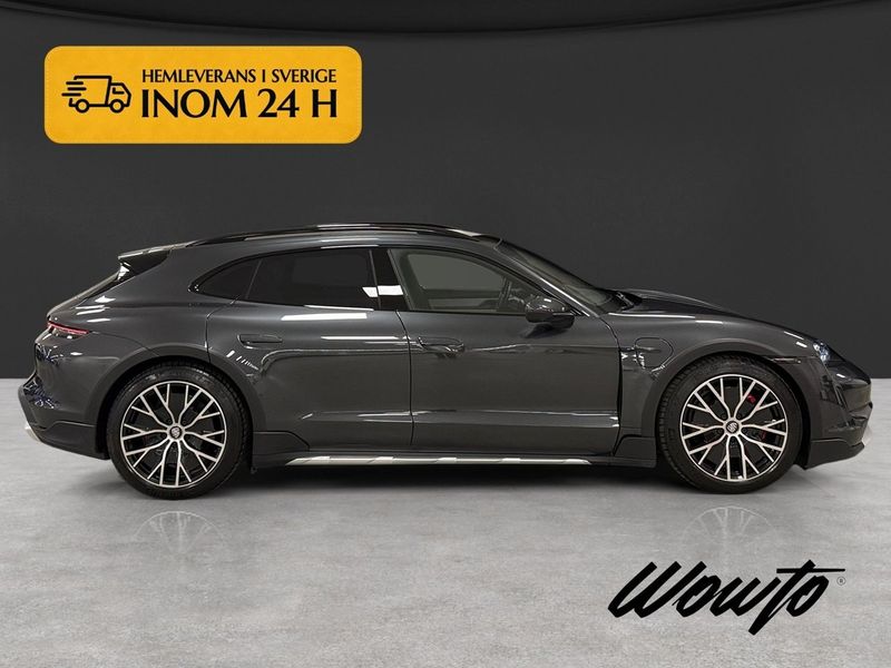 Porsche Taycan bild 3