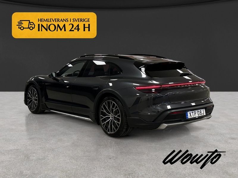 Porsche Taycan bild 6