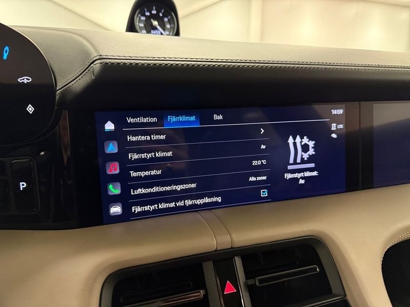 Porsche Taycan bild 18