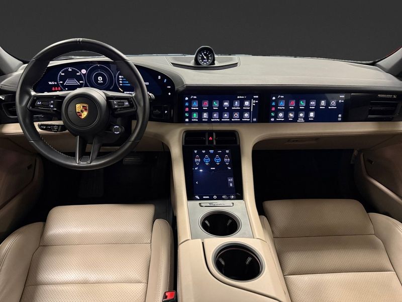 Porsche Taycan bild 14