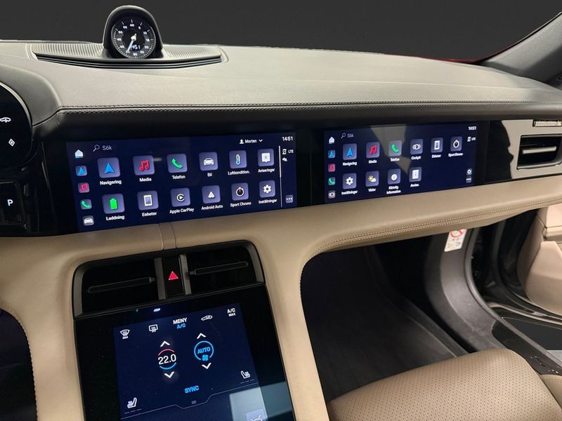 Porsche Taycan bild 16