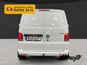 Volkswagen Transporter bild 4