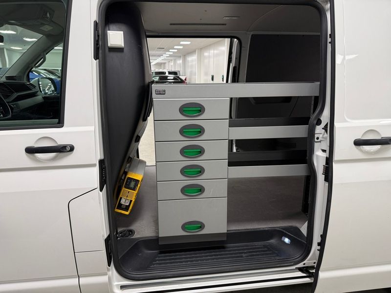 Volkswagen Transporter bild 16