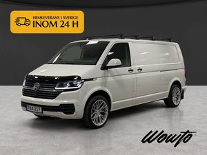 Volkswagen Transporter bild 1
