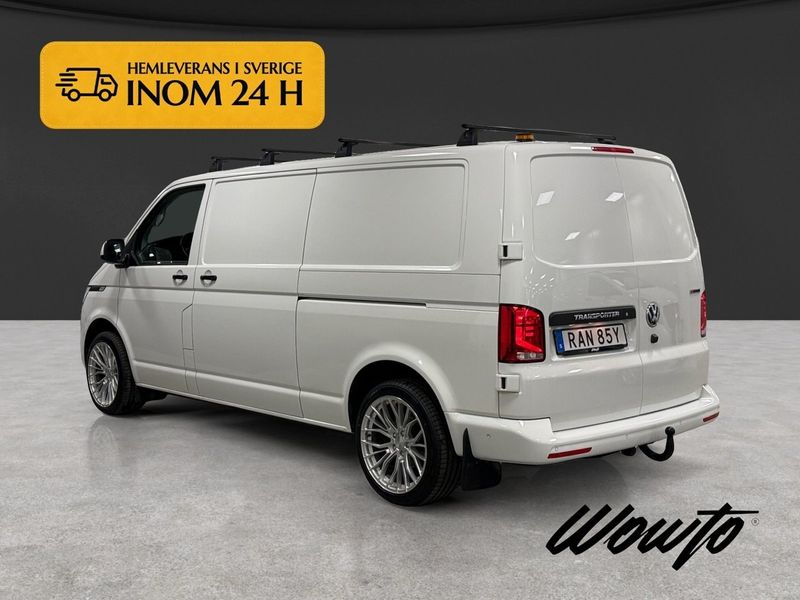Volkswagen Transporter bild 5