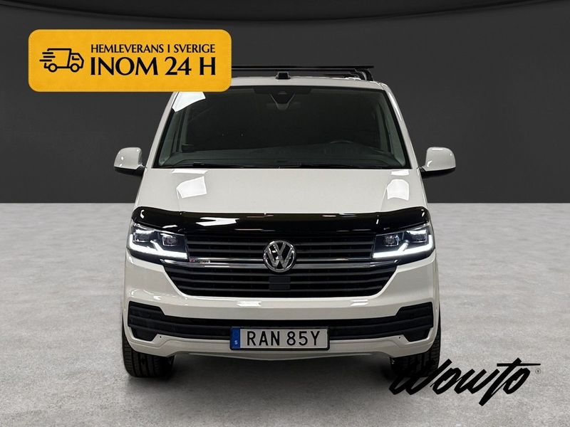 Volkswagen Transporter bild 2