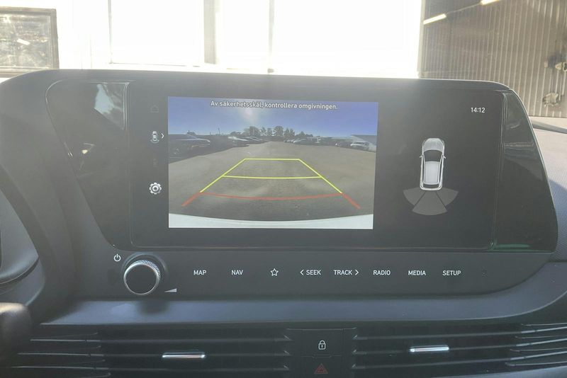 Hyundai Bayon bild 11