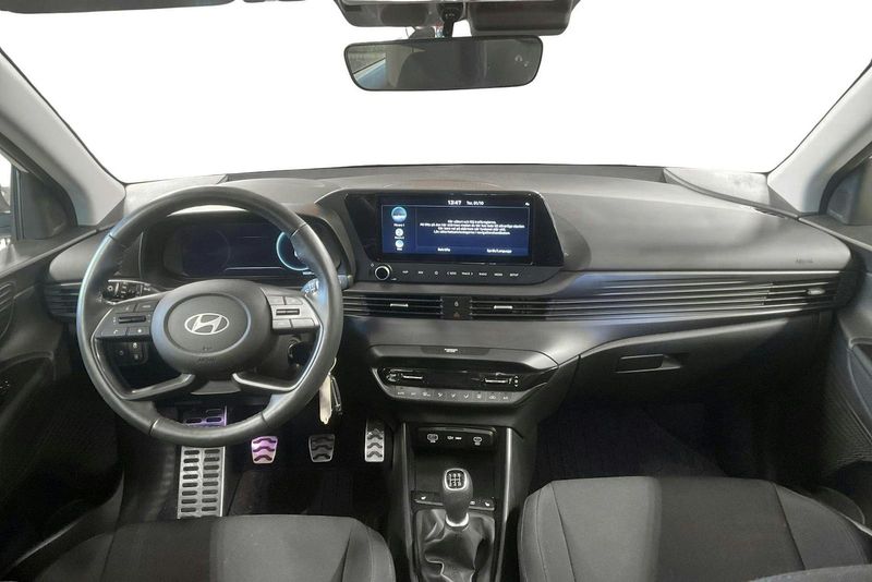 Hyundai Bayon bild 6