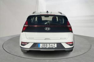 Hyundai Bayon bild 5