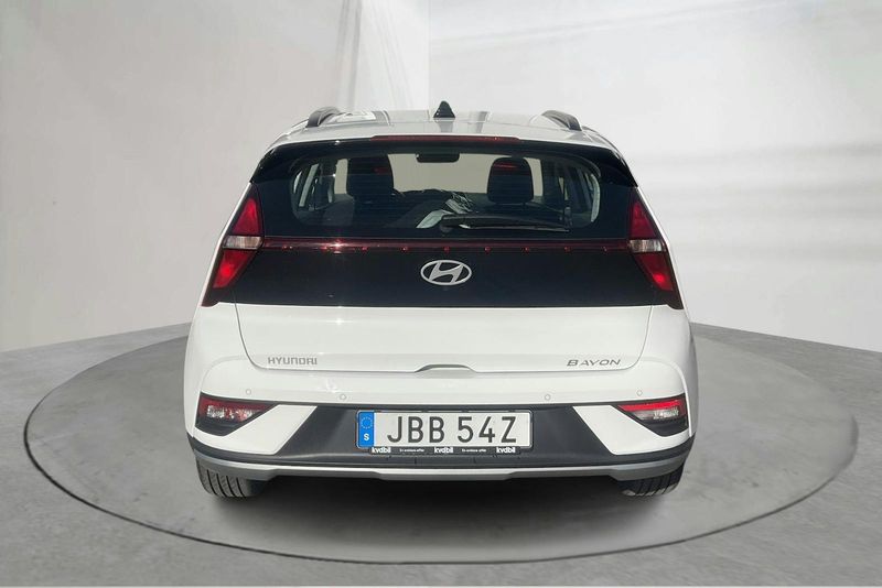 Hyundai Bayon bild 5