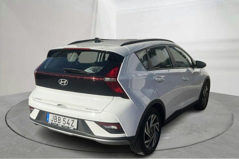 Hyundai Bayon bild 3