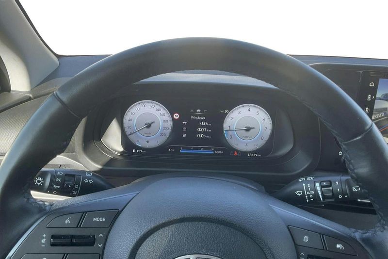 Hyundai Bayon bild 10