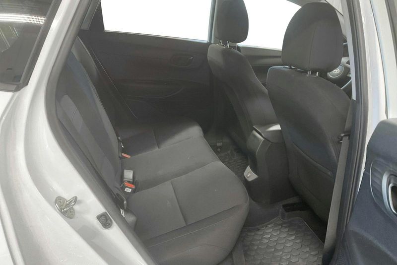 Hyundai Bayon bild 8