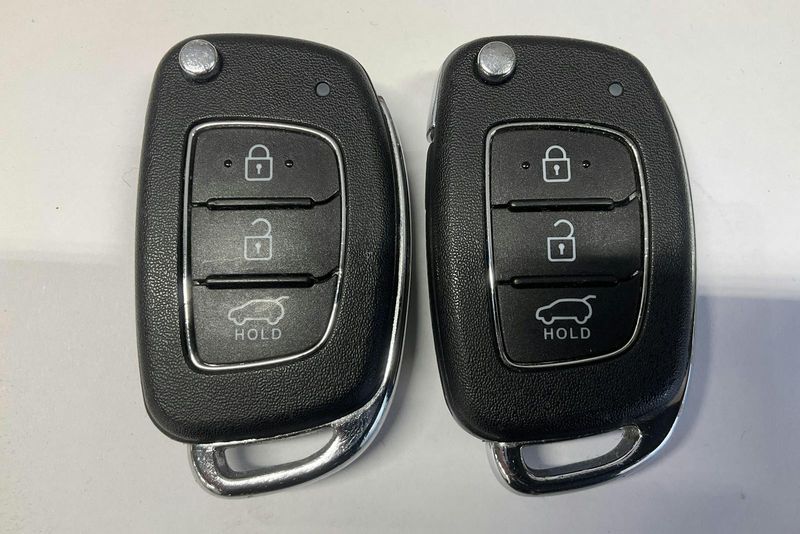 Hyundai Bayon bild 15