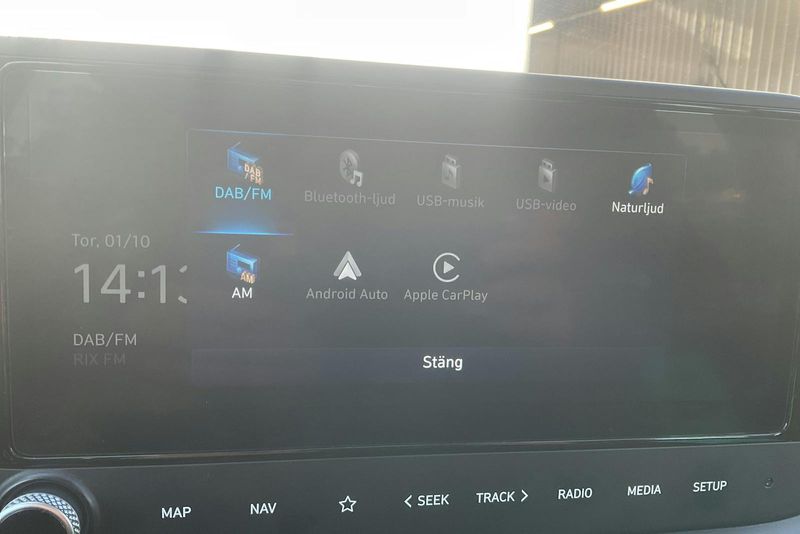 Hyundai Bayon bild 12