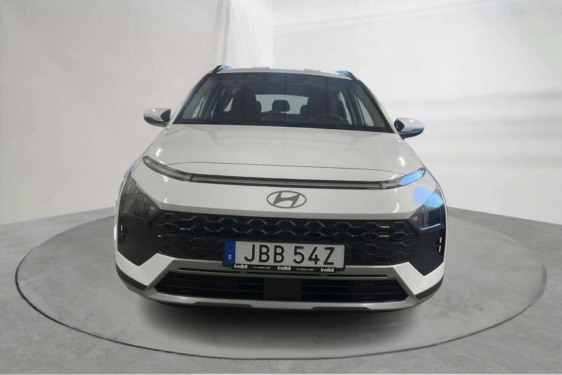 Hyundai Bayon bild 4