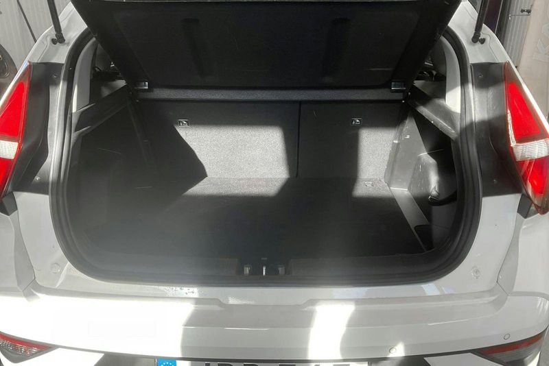 Hyundai Bayon bild 9