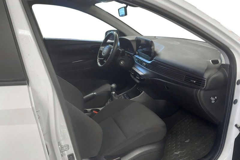 Hyundai Bayon bild 7
