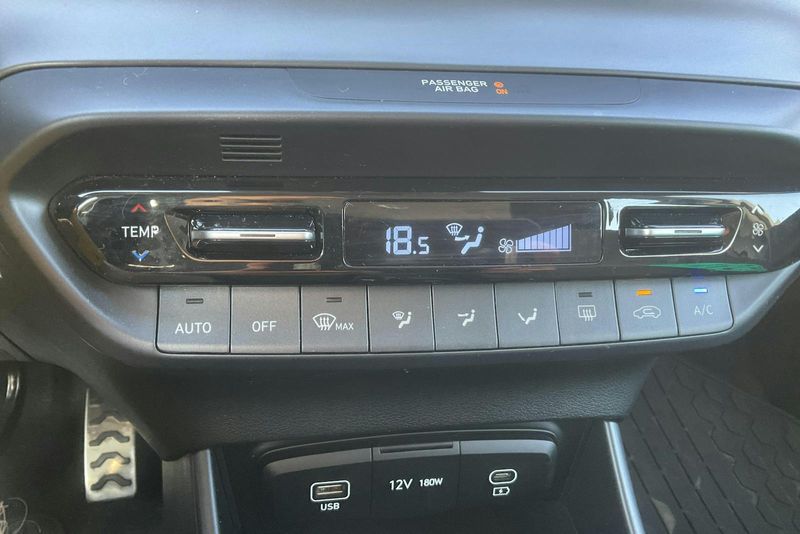 Hyundai Bayon bild 13