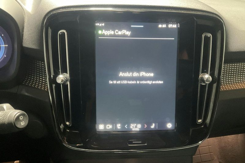 Volvo XC40 bild 14