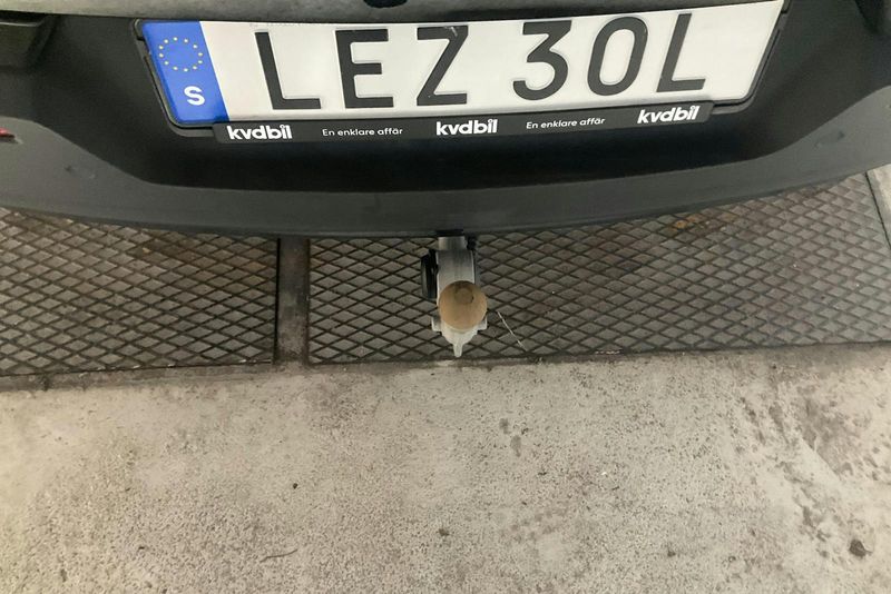 Volvo XC40 bild 17