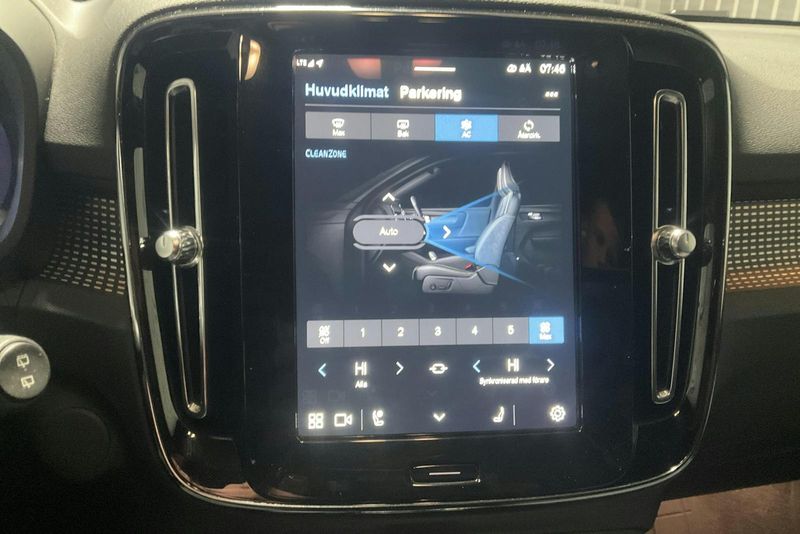 Volvo XC40 bild 15