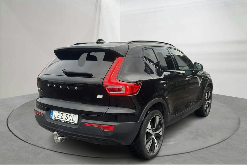 Volvo XC40 bild 3