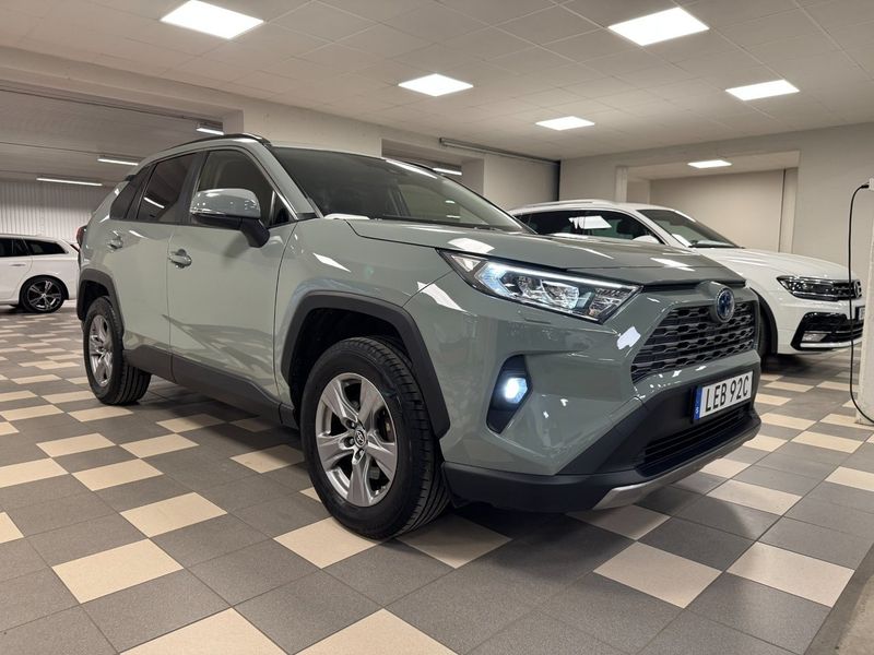 Toyota RAV4 bild 4
