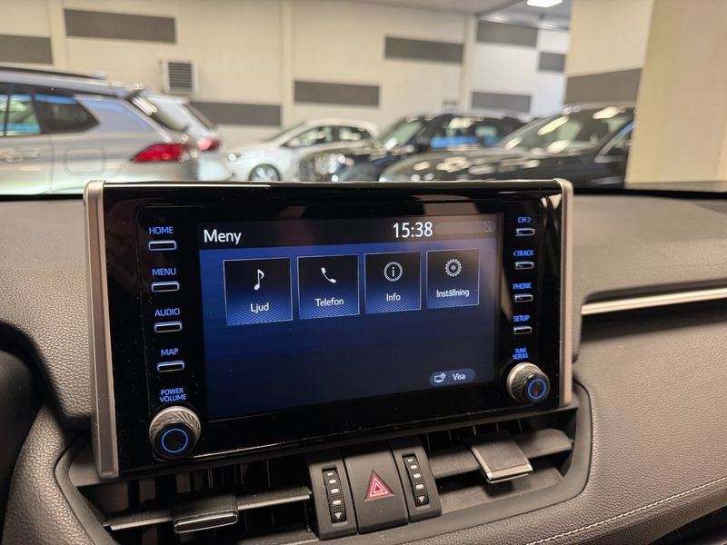 Toyota RAV4 bild 10