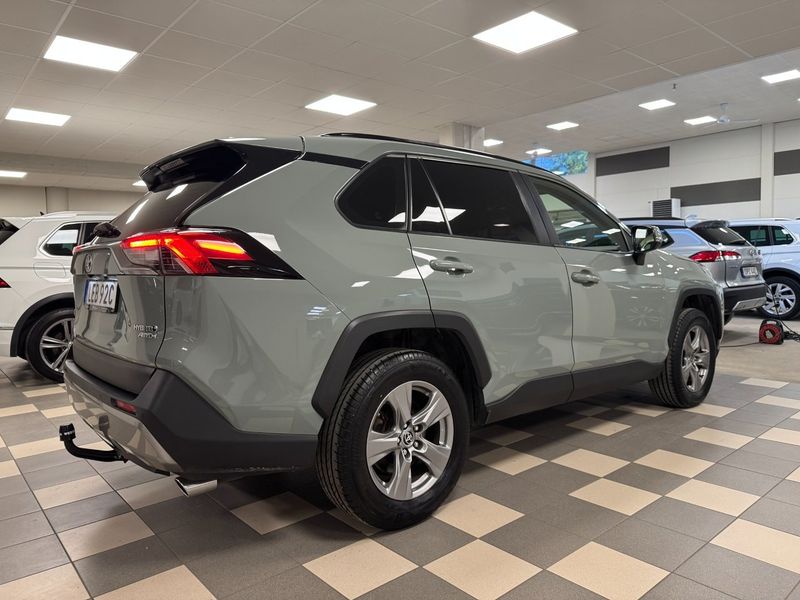 Toyota RAV4 bild 6